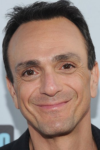 How tall is Hank Azaria?